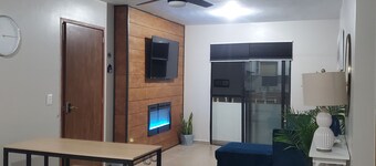 Cozy Ocean-View 2-Bedroom Apartment in Gated Community with Free WiFi