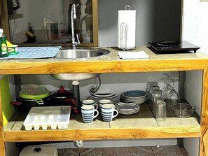 Private kitchen - Lodging, cozy in San Isidro del General (San Isidro de El General)