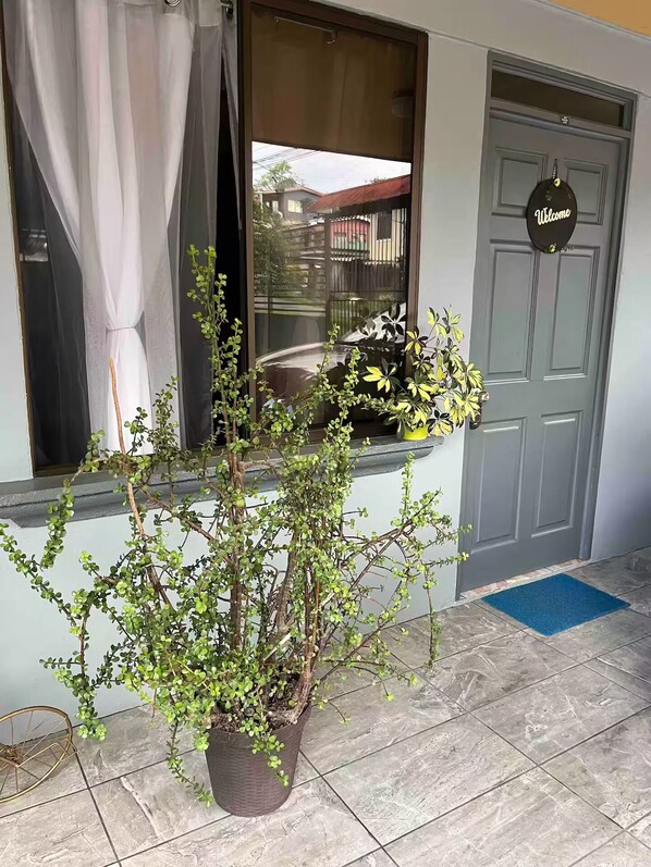 Exterior detail - Lodging, cozy in San Isidro del General (San Isidro de El General)