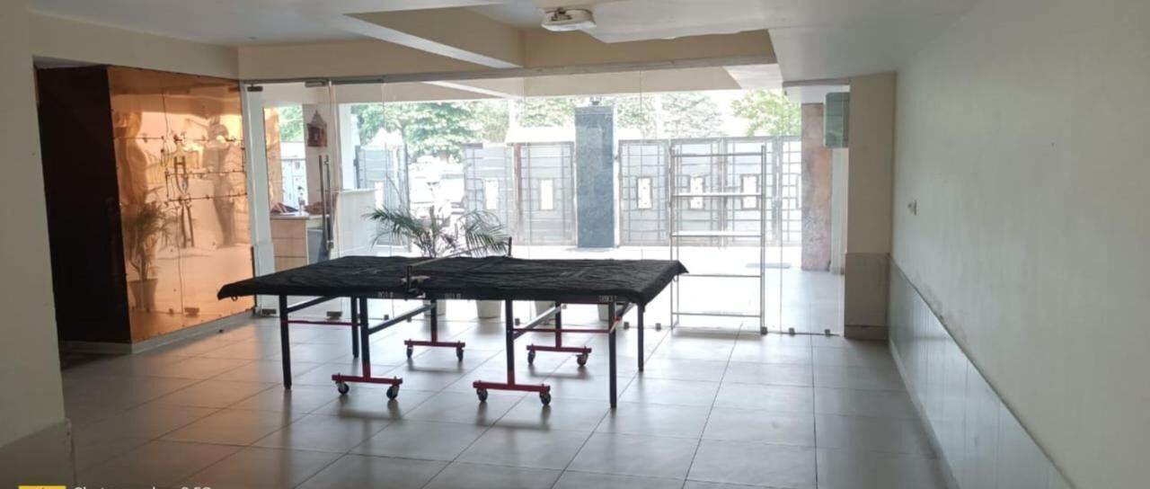 Kemudahan kecergasan