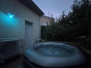室外 SPA 浴缸