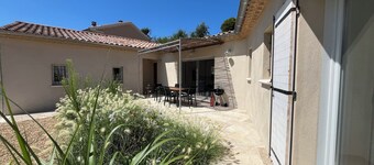 Villa in Provence Swimming pool and SPA
