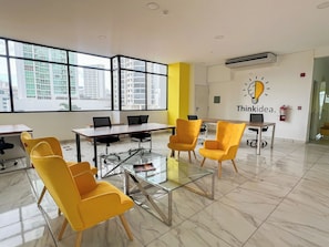 Salle de réunion
