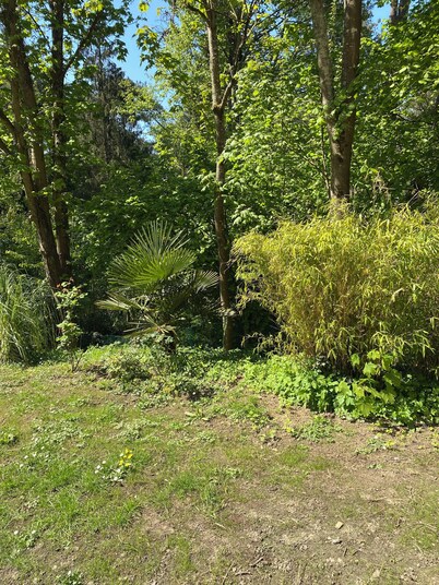 Luxury 8-person villa in the Hardelot pine forest