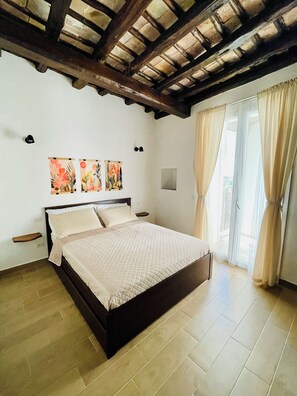 1 bedroom, WiFi, bed sheets - Loft Al Baglio Del Gelso (Balestrate)
