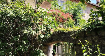 On the banks of the Tarn