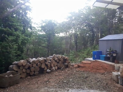 Cozy Tiny House in enchanting Panamá with WiFi