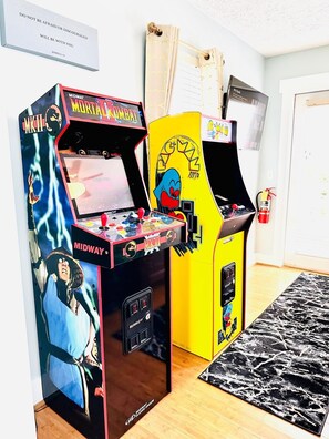 Sala de juegos