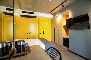 Comfort Double Room, City View