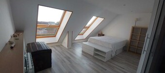 Spacious 180 m2 house, walking distance to the beach!