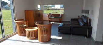 Belle maison spacieuse de 180 m2, plage à pied !