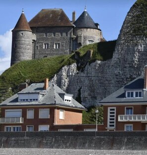 Exterior - Cosy little nest (Dieppe)
