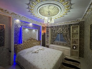 2 bedrooms, WiFi