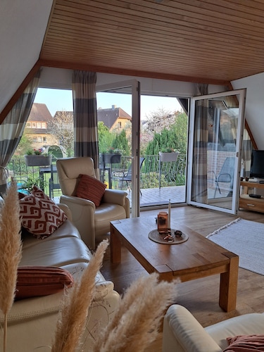 Your vacation address in the beautiful, hilly Teutoburg Forest