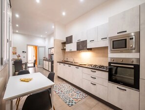 House, 1 Bedroom, Smoking, Terrace | Interior - L'onda blu Relax and Style (Porto Cesareo)