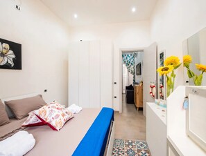 Casa, 1 quarto, para fumantes, terraço | 1 quarto