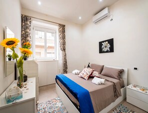 Casa, 1 camera da letto, fumatori, terrazzo | 1 camera