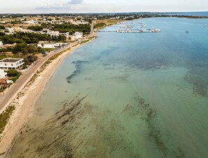 House, 1 Bedroom, Smoking, Terrace | Exterior - L'onda blu Relax and Style (Porto Cesareo)