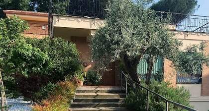Charming villa near Rome