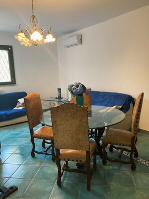 Opções para refeição