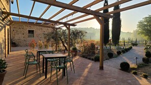 Front of property - La Torre sulla via Francigena (Gambassi Terme)