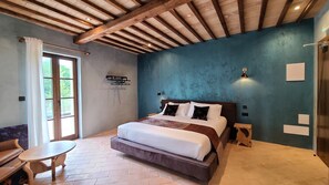 Free minibar, individually decorated, individually furnished - La Torre sulla via Francigena (Gambassi Terme)