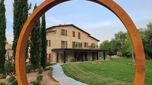 Exterior - La Torre sulla via Francigena (Gambassi Terme)