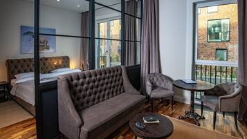 Superior appartement | 1 slaapkamer, een bureau, gratis wifi