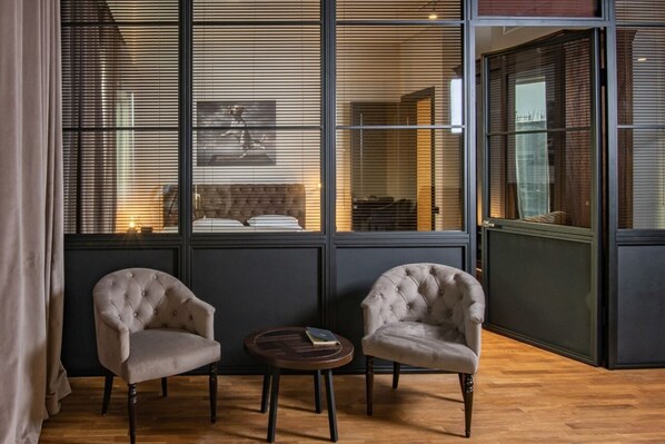 Luxury Apartment