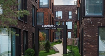 Warm House Apart Hotel Almaty