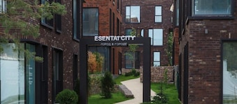 Warm House Apart Hotel Almaty