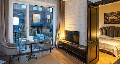 Warm House Apart Hotel Almaty