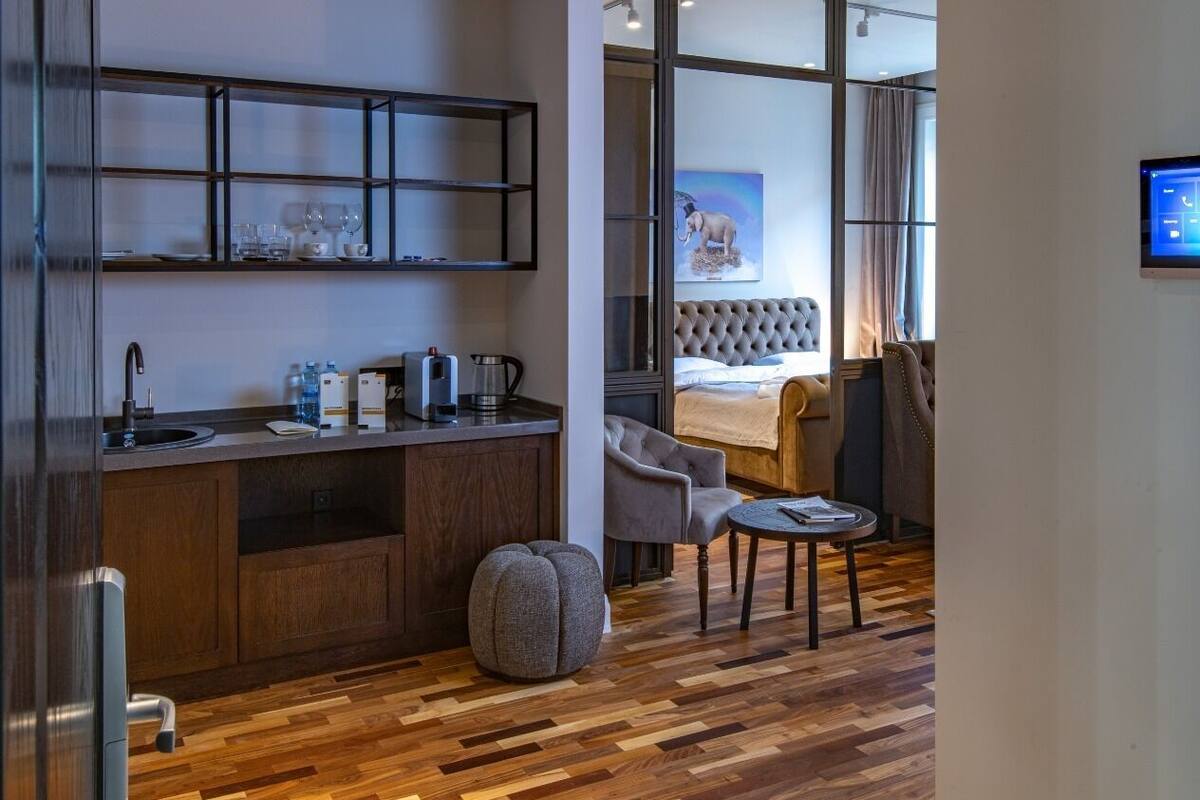 Superior Apartment | 1 bedroom, desk, free WiFi