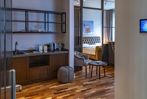 Departamento superior | Escritorio y wifi gratis 