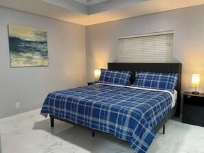 3 dormitorios, tabla de planchar con plancha, wifi y ropa de cama