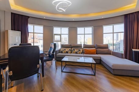 Room. Lihao Hotel (Zhaotong Ancient City)