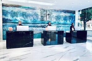 Lobby - Lihao Hotel (Zhaotong Ancient City) (Zhaotong)