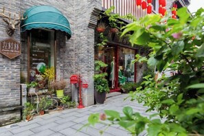 Vistas desde el alojamiento