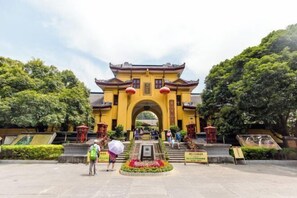 Vistas desde el alojamiento