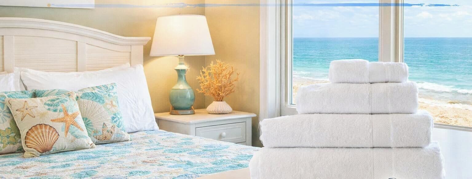 3 bedrooms, desk, WiFi, bed sheets