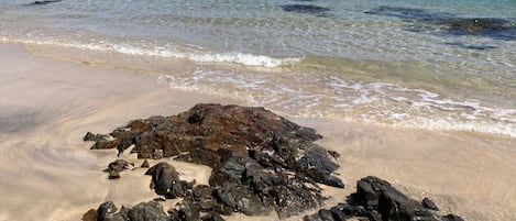 Playa en los alrededores