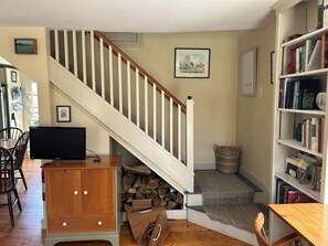 Interior - Charming 2-bedroom house with WiFi on marvelous Islesboro (Islesboro)