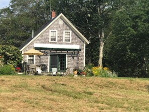 Exterior - Charming 2-bedroom house with WiFi on marvelous Islesboro (Islesboro)
