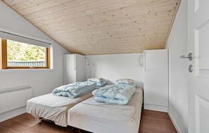 3 bedrooms, free WiFi