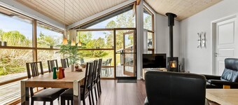 Stunning home in ålbæk with sauna