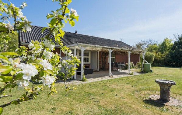 Property grounds - 3 bedroom nice home in Ulfborg (Ulfborg)