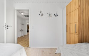 3 chambres, lit parapluie, Wi-Fi gratuit