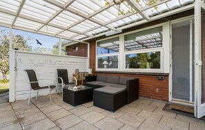 Terrasse/gårdhave