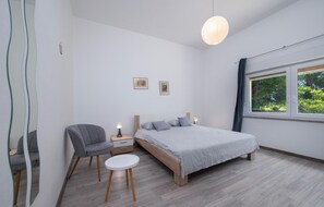 2 bedrooms, free WiFi