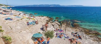 Fantastisk lägenhet i Rabac med WiFi